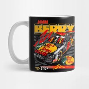 Josh Berry #8 Bass Mug